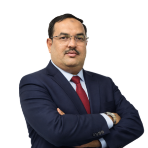 Roshan A - Senior General Manager – IT at Healthcare Global Enterprise speaking at CIO Tech Leadership Conference & Awards Bengaluru 2026